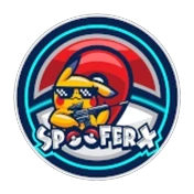 Spooferx Logo Spooferx